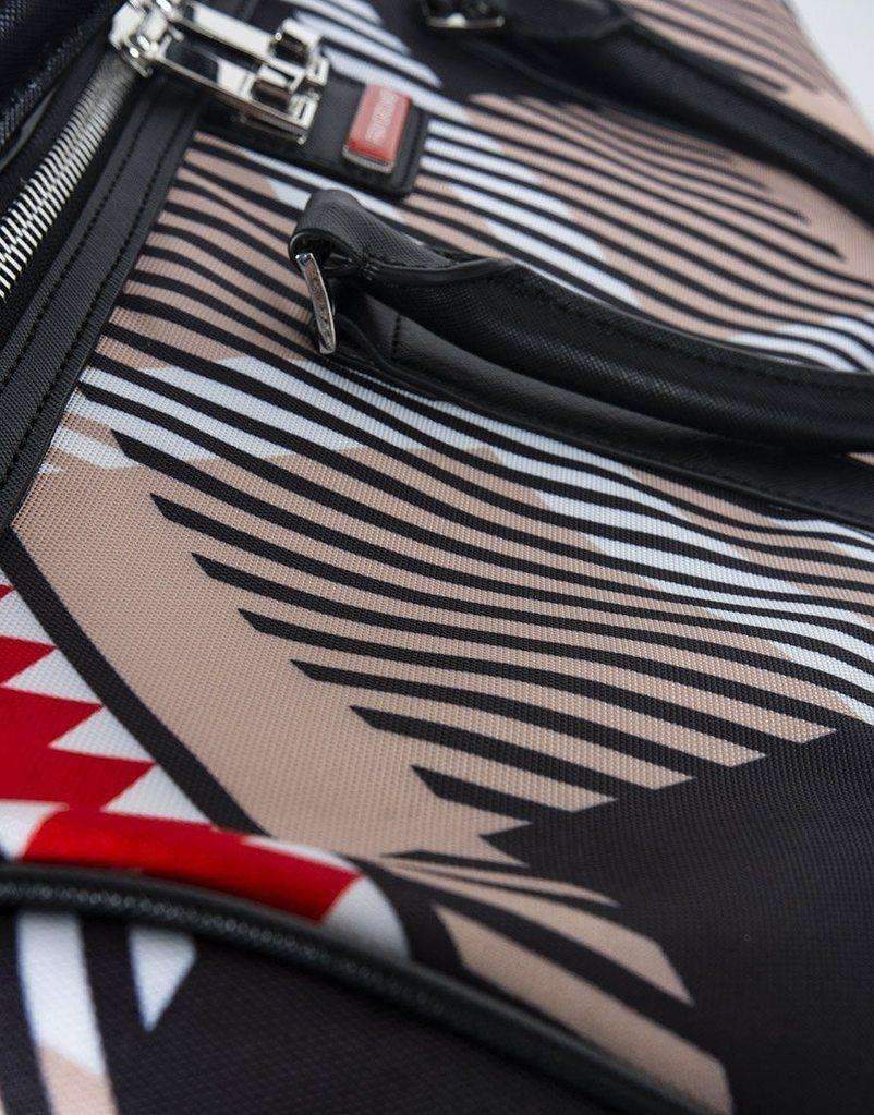 حقيبة سفر القرش في لندن (SHARKS IN LONDON DUFFLE) حقيبة سفر القرش في لندن (SHARKS IN LONDON DUFFLE)